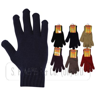 THERMAL FULL FINGER GLOVES