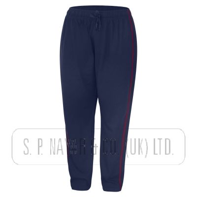 NAVY LONG PANTS