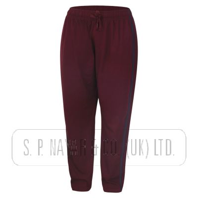 PLUM LONG PANTS