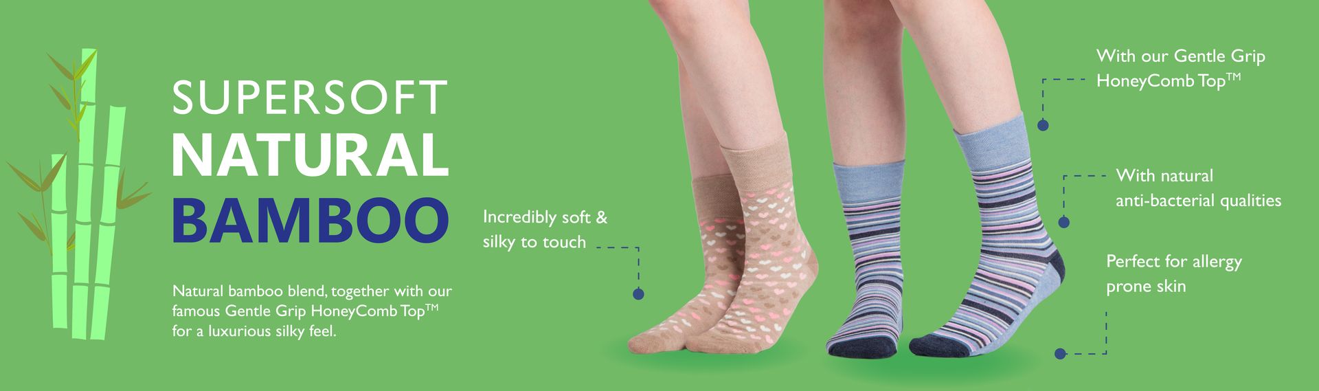 Bamboo Socks